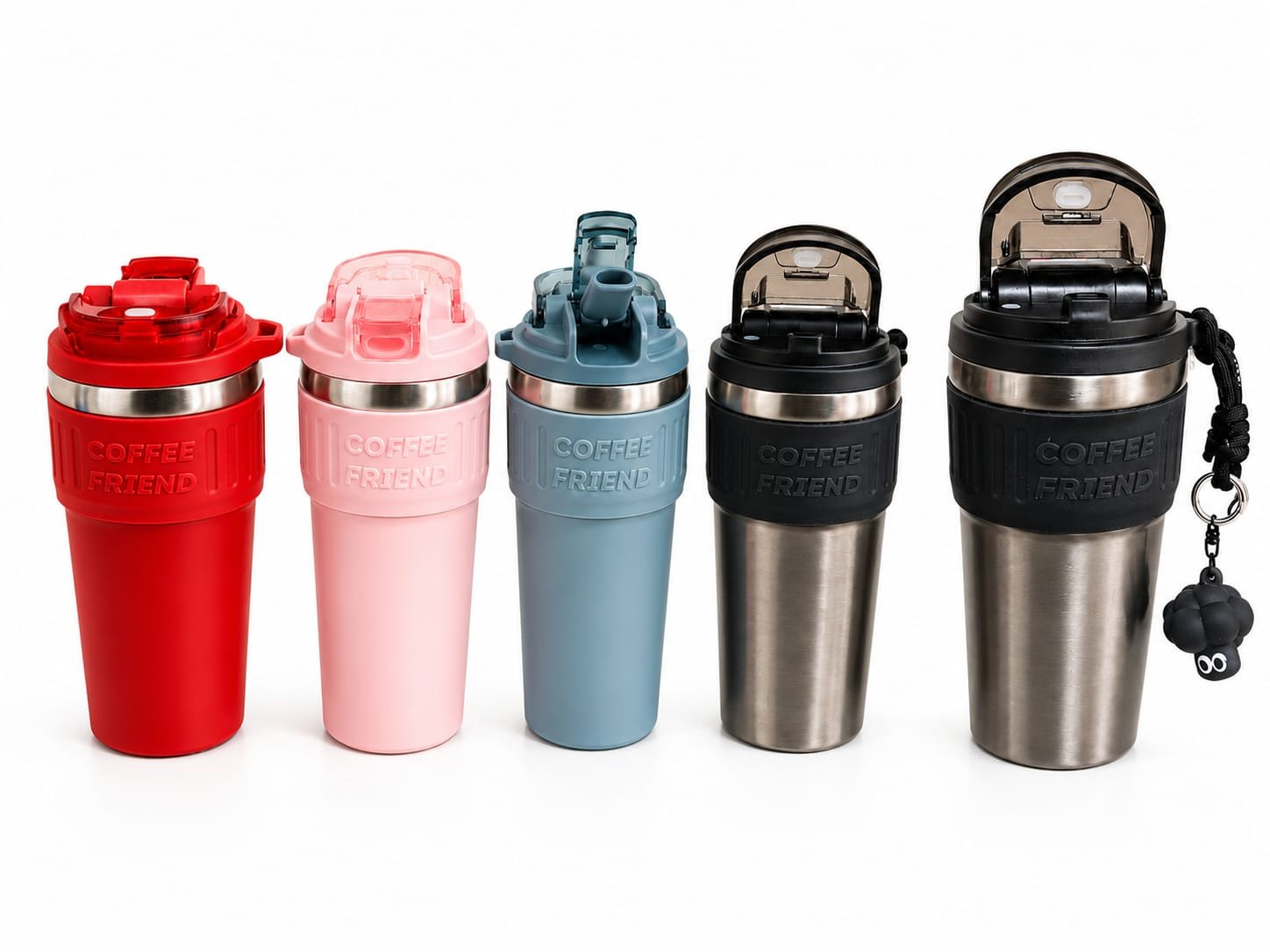 Vaso termico doble pico 650cc