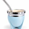 Mate plast .c/bomb.raices celeste cja regalo(71833)