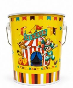 Baldecito lata Circus y Together