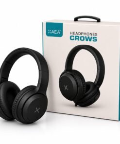 Xaea Auriculares Crows Modo-706 Rosa