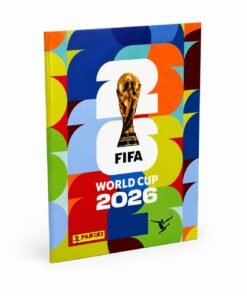 Album de figuritas del mundial 2026 panini