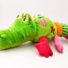 peluche yacare