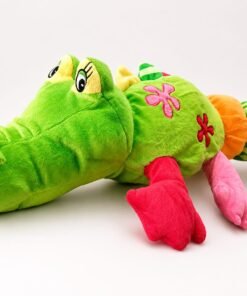 peluche yacare