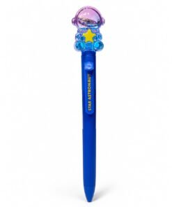 Lapicer azul en gel