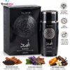 Perfume asad elexir 100ml masculino