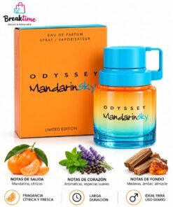Perfume mandarin sky 100ml masculino
