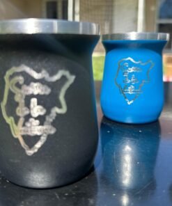 Mates de acero 160ml personalizados - Imagen 7