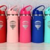 Botellas termicas de acero personalizadas de 400ml
