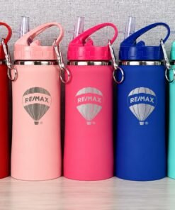 Botellas termicas de acero personalizadas de 400ml
