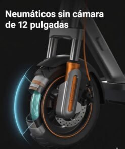 Monopatin electrico Xiaomi Max 1100w 70k 9hs - Imagen 4