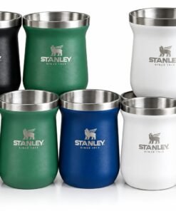 Mates acero 160ml colores