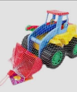 Tractor+3 moldes+2 palas (30959)