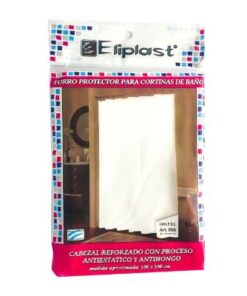 Viso p/cortina(7287)ECONOMICO BLANCO 30MIC ELIPLAST