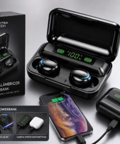 Auricular bt f9 exxtra tech