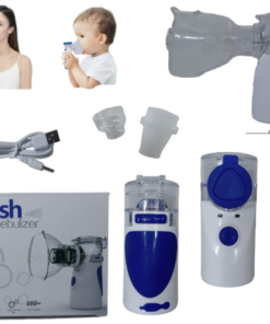 Nebulizador portatil adultos/niños