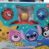Pop it personajes