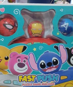 Pop it personajes