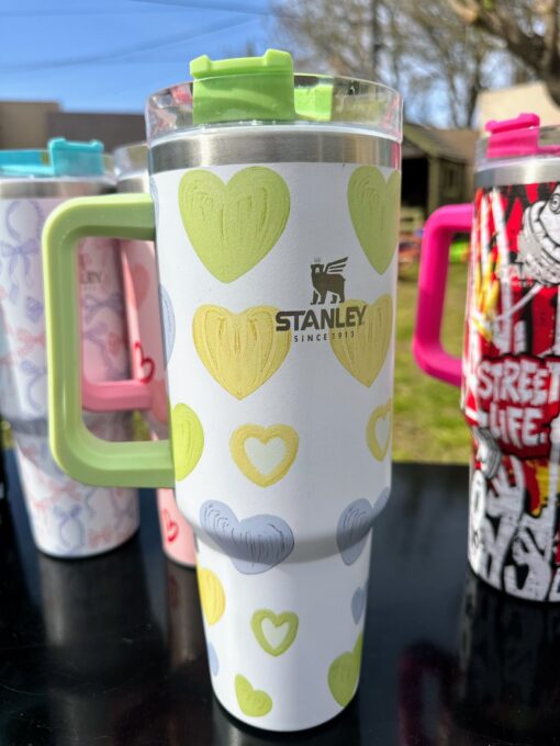 Quencher estampados 1200ml  c/bomb - Imagen 5