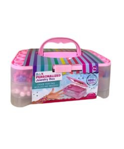 Kit armado pulsera con valija