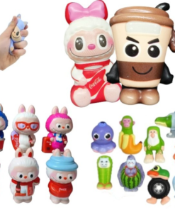 Juguete antiestres personajes