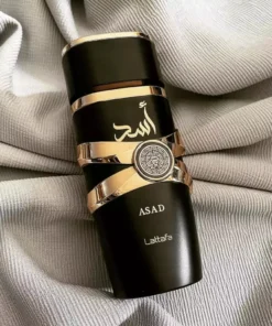 Perfume Arabe Lattafa Asad Para Hombre Edp Original 100ml