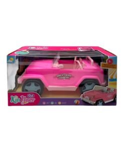 Auto rosado