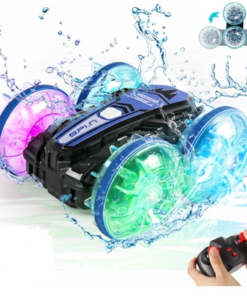 Auto stun car 360 anfibio recarg.