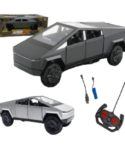 Auto cybertruck testa control remoto