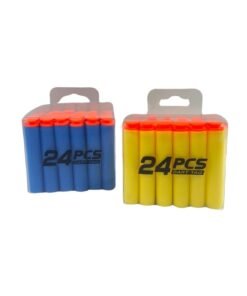 Balas para pistola x 24 unidades