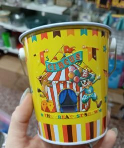 Baldecito lata Circus y Together