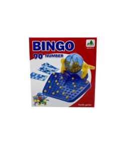 Bingo 90 numeros