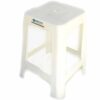 Banqueta apilable blanca Deses Plast (5017)
