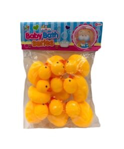 Patitos  9unidades en bolsa
