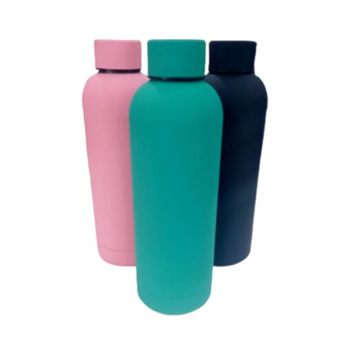 Botella ac.color engomada 500ml(23305)