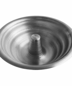 Budinera(40121)22cm aluminio comun nupcia