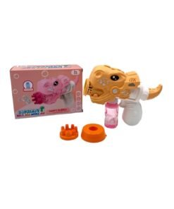 Burbujero pistola dino
