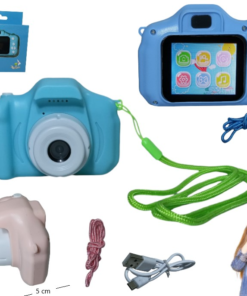 Camara p/niños/as colores