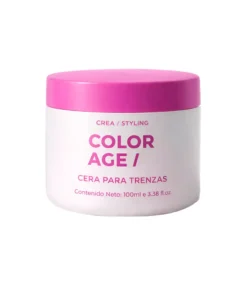 Cera para trenzas