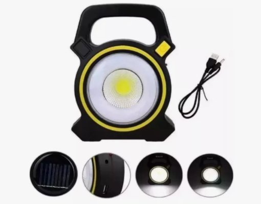 Farol linterna recargable - Imagen 3