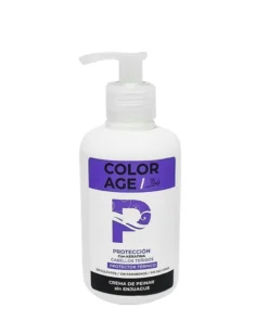 Crema para peinar proteccion