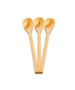 Cuchara madera 35cm ferpa