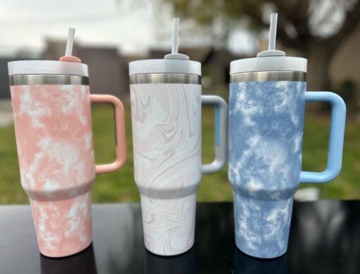 Quencher de 1200ml sin grabar