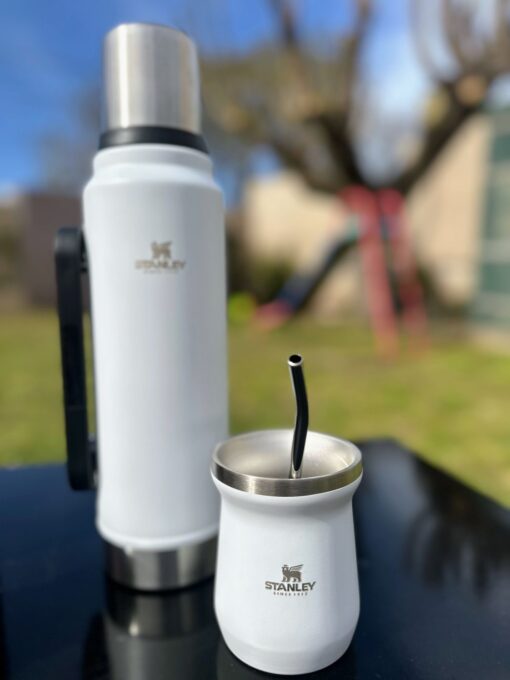 Termo grabado de 1400cc c/mate 236cc - Imagen 4