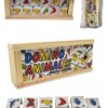 Domino infantil animales