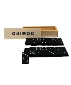 Domino de madera pequeño