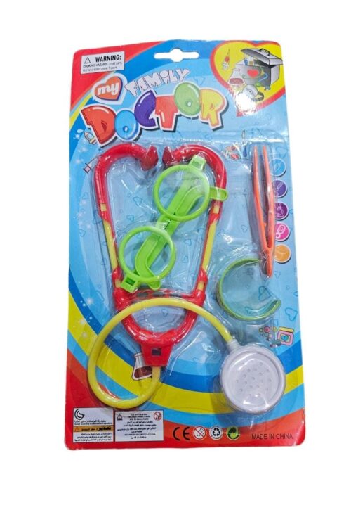 Set de doctor en blister