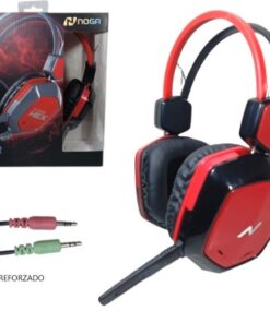 Vincha gamer Noga 3D