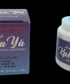 Emulsion para dolores KALMA YA 185grs