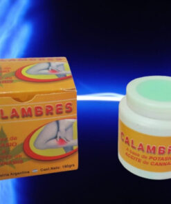 Emulsion calambres 185gr