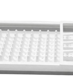 Secaplatos escurridor 1 piso 34x28cm